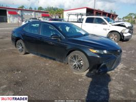 Toyota Camry 2022 2