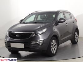 Kia Sportage 2014 1.6 132 KM