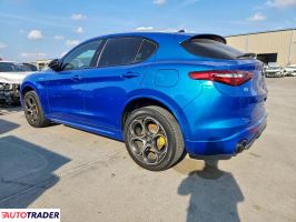 Alfa Romeo Stelvio 2021 2