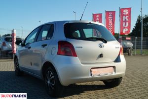 Toyota Yaris 2006 1.0 69 KM