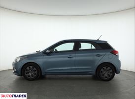 Hyundai i20 2017 1.2 83 KM