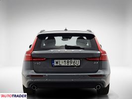 Volvo V60 2021 2.0 163 KM