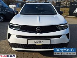 Opel Mokka 2025 1.2 130 KM Opel Mokka 2025 1.2 130 KM