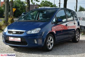 Ford C-MAX 2007 1.8 125 KM