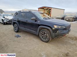 Jeep Cherokee 2020 3