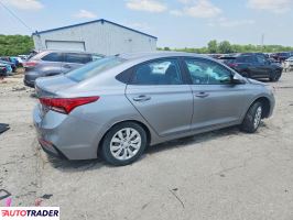Hyundai Accent 2021 1