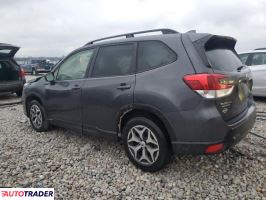Subaru Forester 2021 2