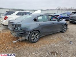 Kia Pozostałe 2021 2