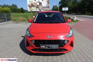 Hyundai i10 2020 1.0 67 KM