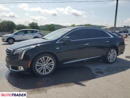 Cadillac Pozostałe 2019 3 Cadillac Pozostałe 2019 3
