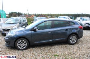 Renault Megane 2015 1.5 110 KM Renault Megane 2015 1.5 110 KM