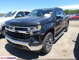 Chevrolet 1500 2023 5