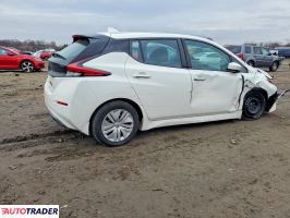 Nissan Leaf 2023