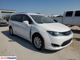 Chrysler Pacifica 2018 3