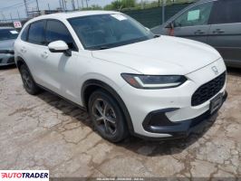Honda HR-V 2023 2 Honda HR-V 2023 2
