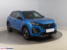 Peugeot 2008 - zobacz ofertę