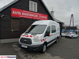Ford Transit 2016 2.2 Ford Transit 2016 2.2