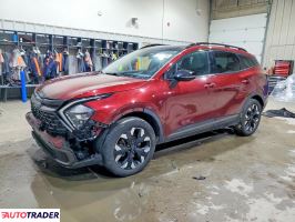 Kia Sportage 2023 2