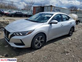 Nissan Sentra 2023 2