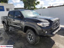 Toyota Tacoma 2023 3