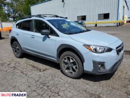 Subaru Pozostałe 2019 2