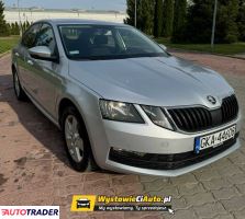 Skoda Octavia 2017 1.0 115 KM