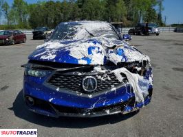 Acura TL 2020 3