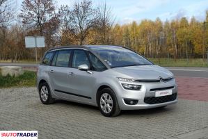 Citroen C4 Grand Picasso - zobacz ofertę