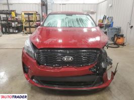 Kia Sorento 2019 2