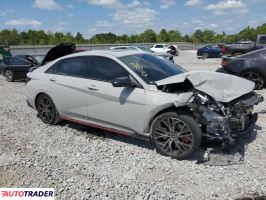 Hyundai Elantra 2023 2