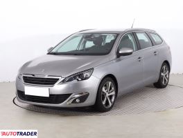 Peugeot 308 2016 1.2 128 KM