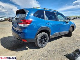 Subaru Forester 2024 2