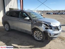 Volkswagen Tiguan 2021 2 Volkswagen Tiguan 2021 2