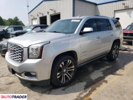 GMC Yukon 2018 6