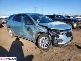 Chevrolet Equinox 2022 1