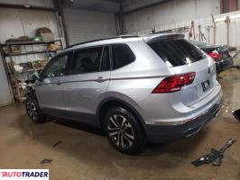 Volkswagen Tiguan 2023 2