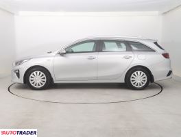 Kia Ceed 2019 1.6 113 KM