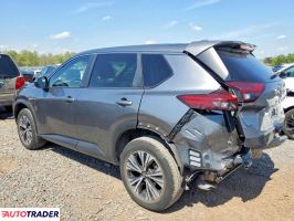 Nissan Rogue 2023 1