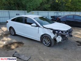 Hyundai Sonata 2019 2