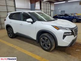 Nissan Rogue 2026
