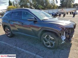 Hyundai Tucson 2024 2