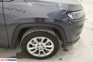 Jeep Compass 2021 1.3 130 KM