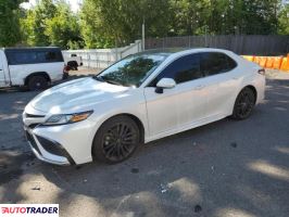 Toyota Camry 2022 2 Toyota Camry 2022 2