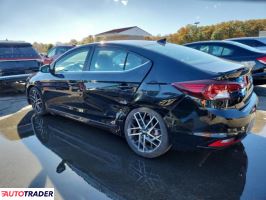 Hyundai Elantra 2019 1