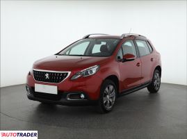 Peugeot 2008 2019 1.2 108 KM