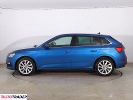 Skoda Scala 2019 1.5 147 KM
