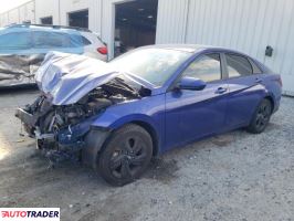 Hyundai Elantra 2023 2