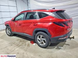 Hyundai Tucson 2022 2