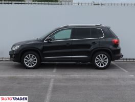 Volkswagen Tiguan 2014 2.0 138 KM