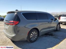 Chrysler Pacifica 2023 3